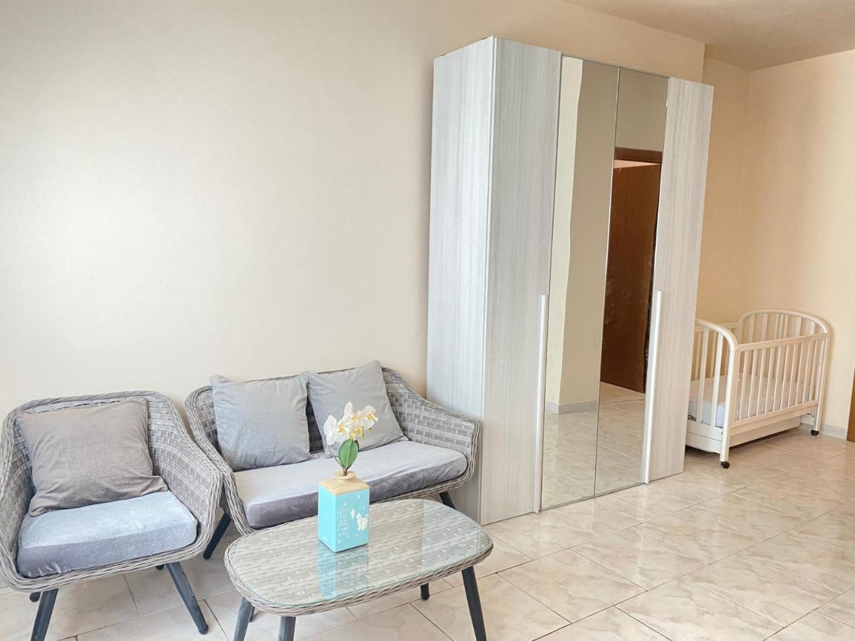 萨尔纳诺Orlandi Sun Casa 2公寓 外观 照片