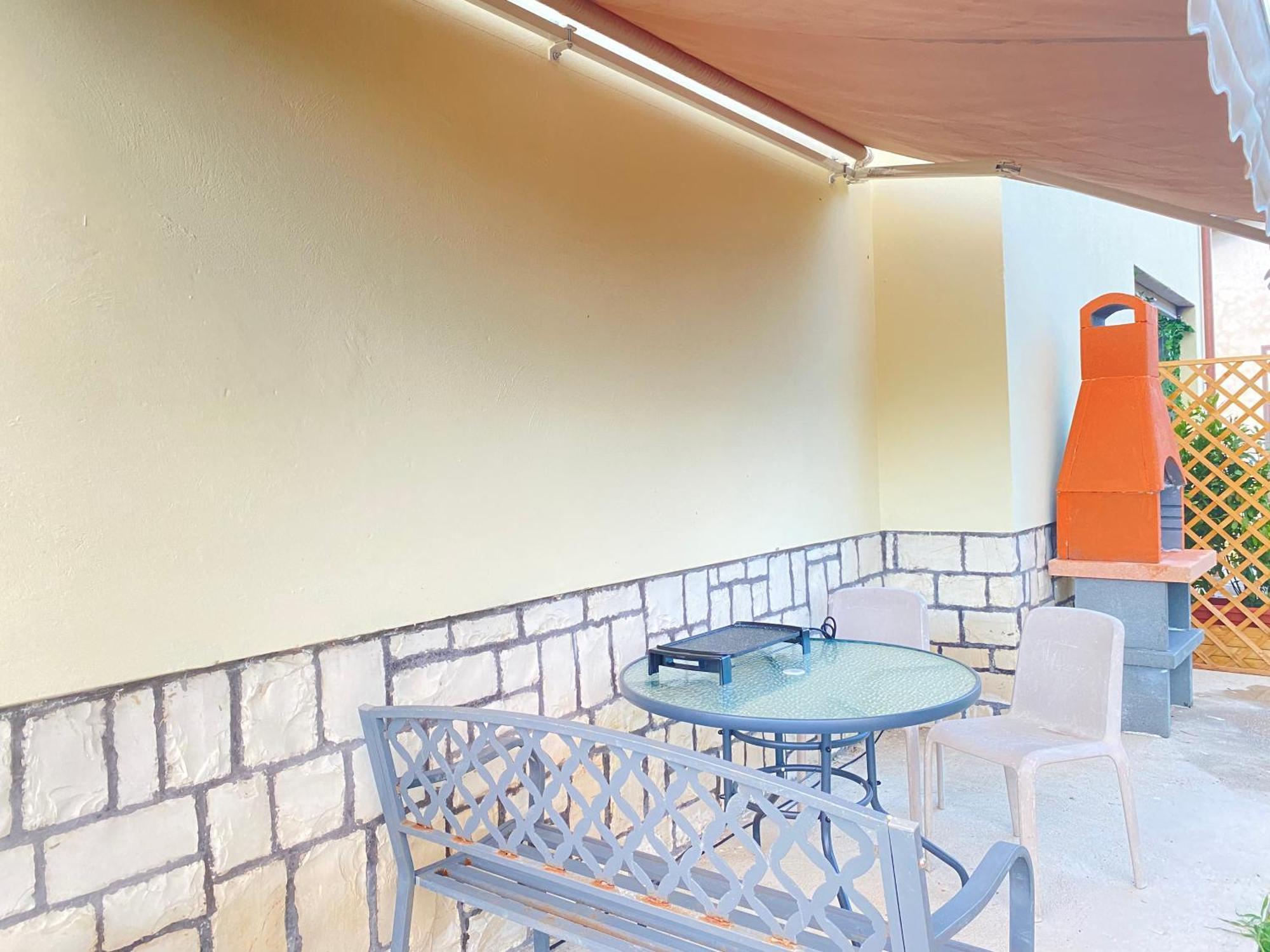 萨尔纳诺Orlandi Sun Casa 2公寓 外观 照片