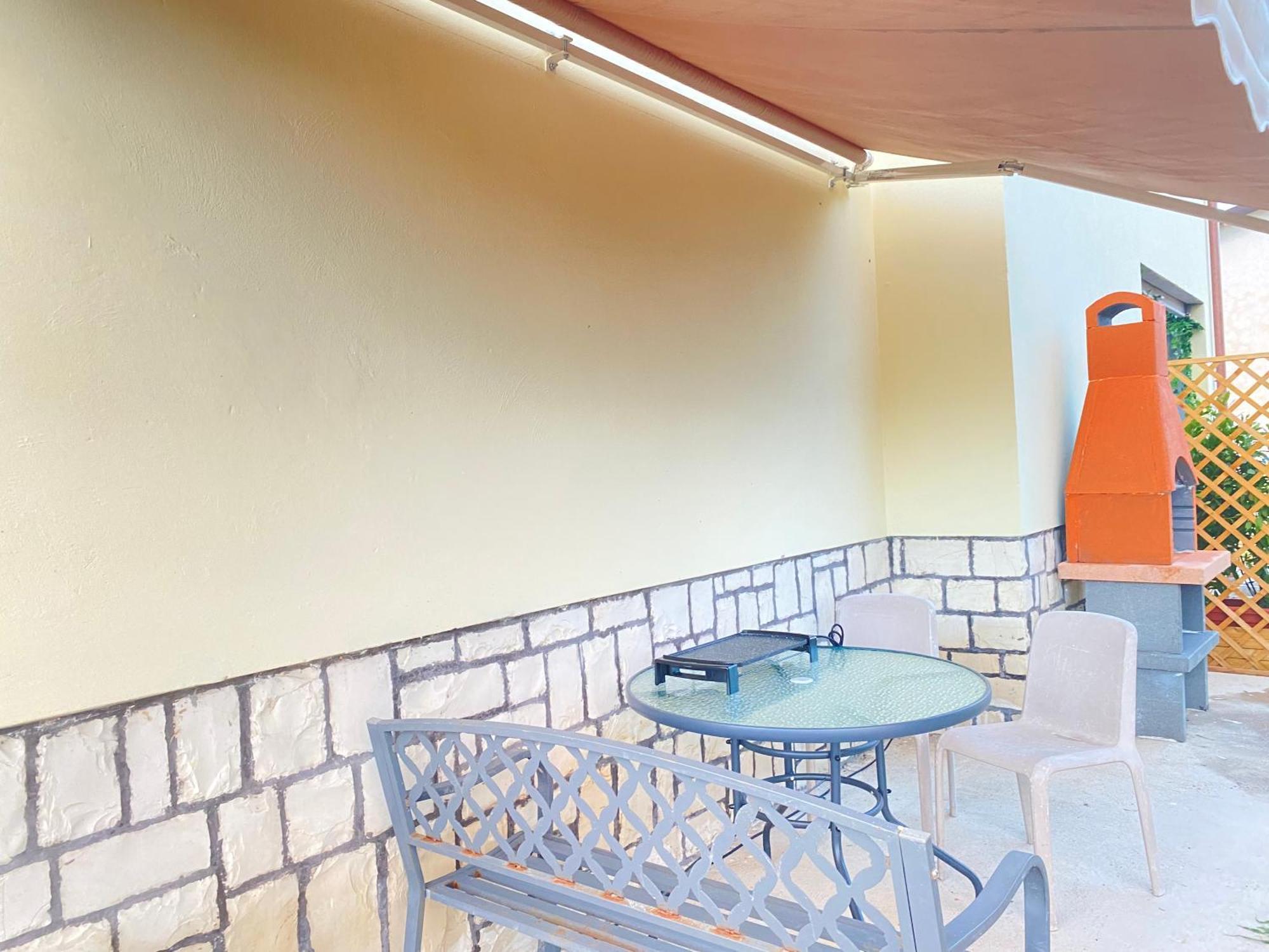 萨尔纳诺Orlandi Sun Casa 2公寓 外观 照片